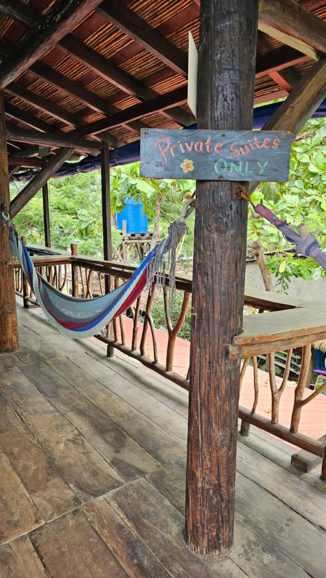Mano A Mano Eco Hostal Las Penitas Bagian luar foto