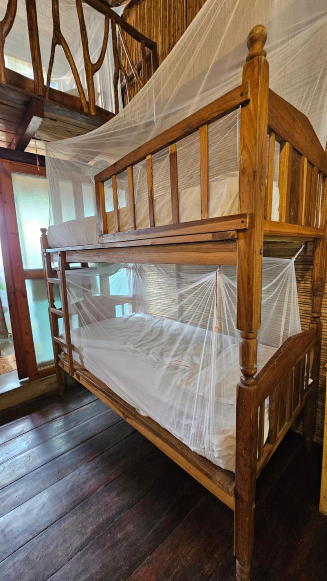Mano A Mano Eco Hostal Las Penitas Bagian luar foto