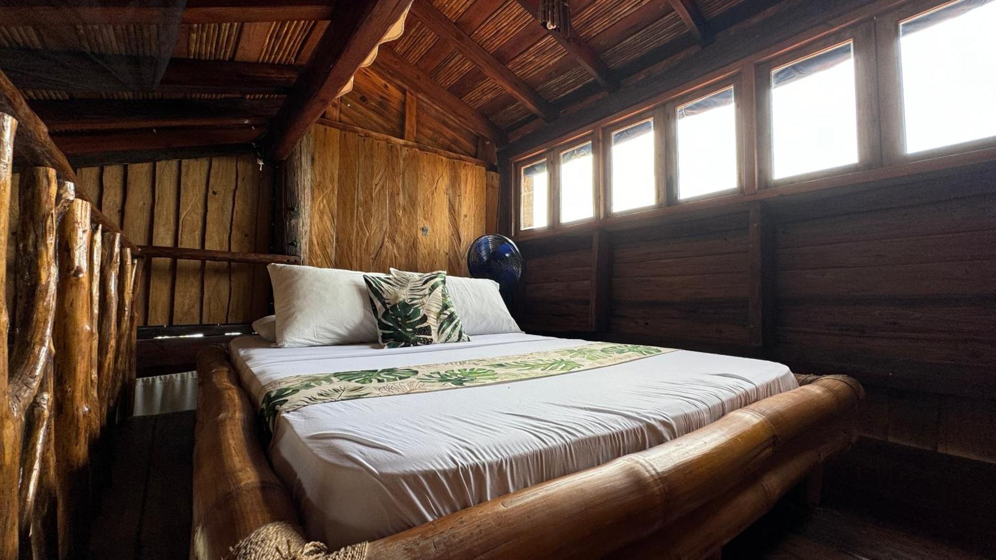 Mano A Mano Eco Hostal Las Penitas Ruang foto